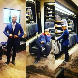 Meet your Posher, Allan